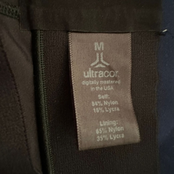 UltraCor  Rose Start Leggings Size M - Picture 5 of 6